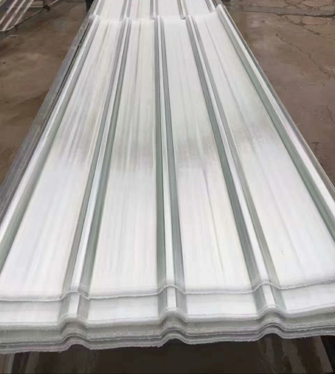 厂家直供 FRP采光板与阳光板应用全解析——打造理想透明空间