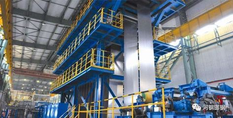 河钢邯钢 以智能化技术，铸造新时代的钢铁梦工厂