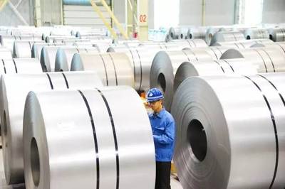 河钢邯钢高端汽车用钢成功批量供应欧洲市场 中国钢材品质赢得国际认可